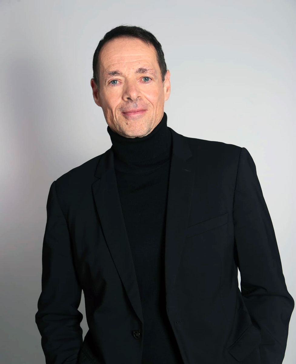 Marc Bernede - Président & Fondateur de XR Groupe