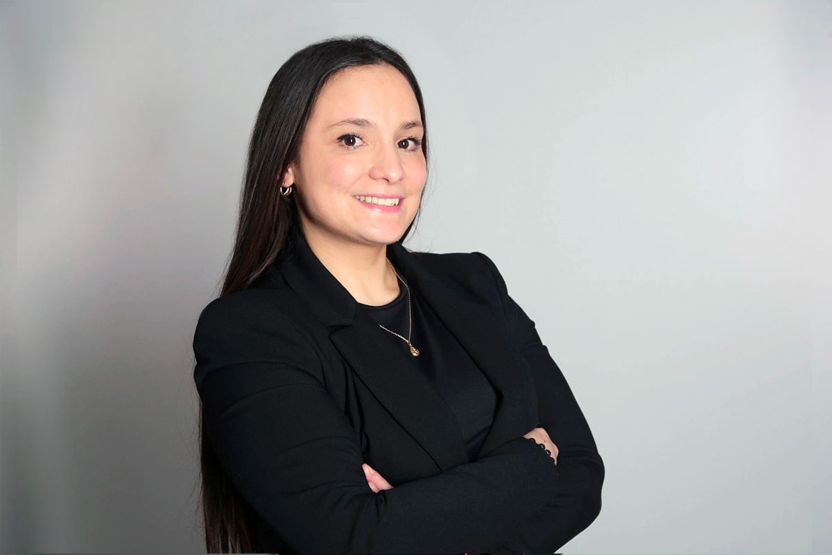 Sophia Bachir - Consultante Associée XR Groupe